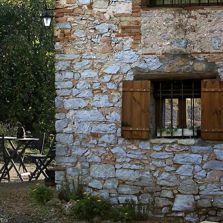 Casa Rural Lera Torre de Fontaubella Esterno foto