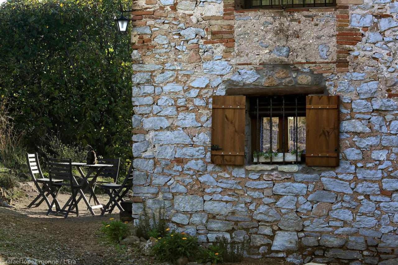 Casa Rural Lera Torre de Fontaubella Esterno foto