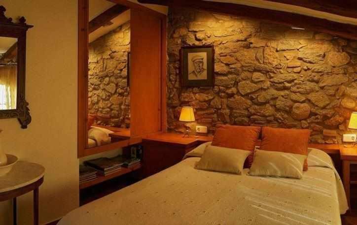 Casa Rural Lera Torre de Fontaubella Esterno foto